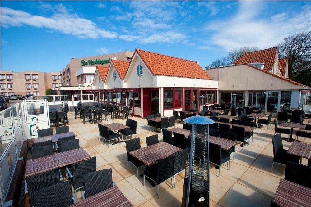 Hotel Restaurant & Casino De Nachtegaal Lisse Esterno foto