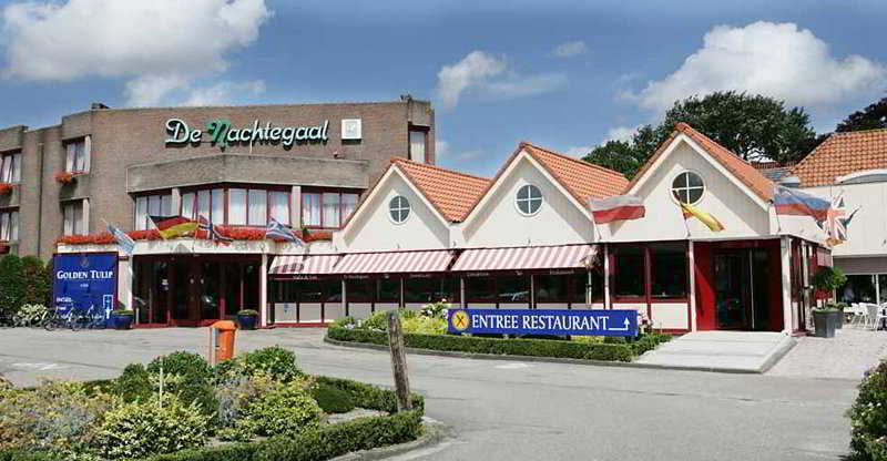 Hotel Restaurant & Casino De Nachtegaal Lisse Esterno foto